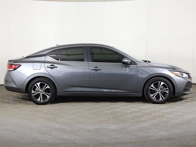 2023 Nissan Sentra SV CVT - 22962242 - 16