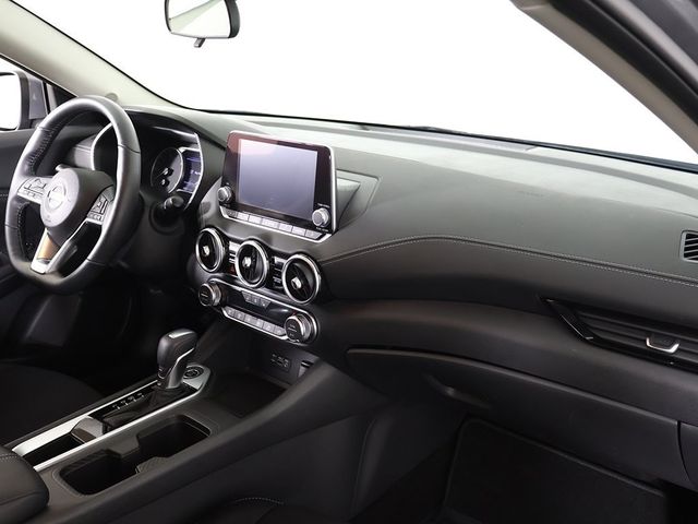 2023 Nissan Sentra SV CVT - 22962242 - 25