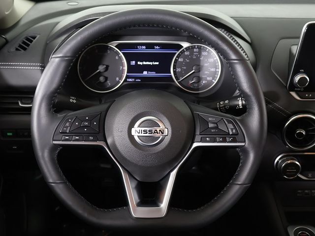 2023 Nissan Sentra SV CVT - 22962242 - 34