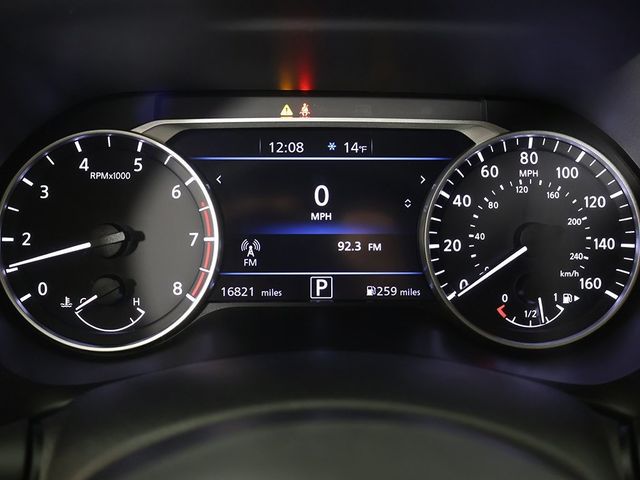 2023 Nissan Sentra SV CVT - 22962242 - 35