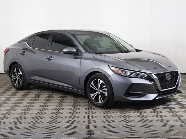 2023 Nissan Sentra SV CVT - 22962242 - 48