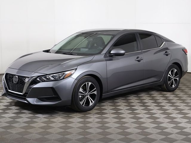 2023 Nissan Sentra SV CVT - 22962242 - 6