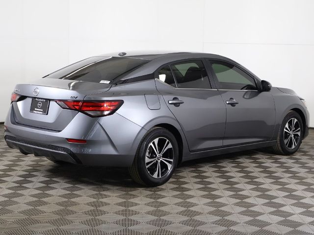 2023 Nissan Sentra SV CVT - 22962242 - 8