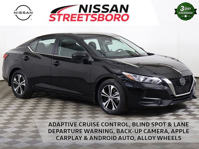 2023 Nissan Sentra SV CVT - 22966601 - 0