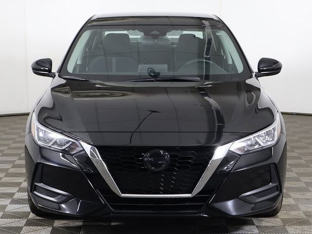 2023 Nissan Sentra SV CVT - 22966601 - 9