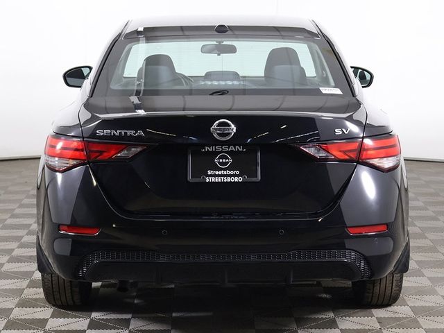 2023 Nissan Sentra SV CVT - 22966601 - 10