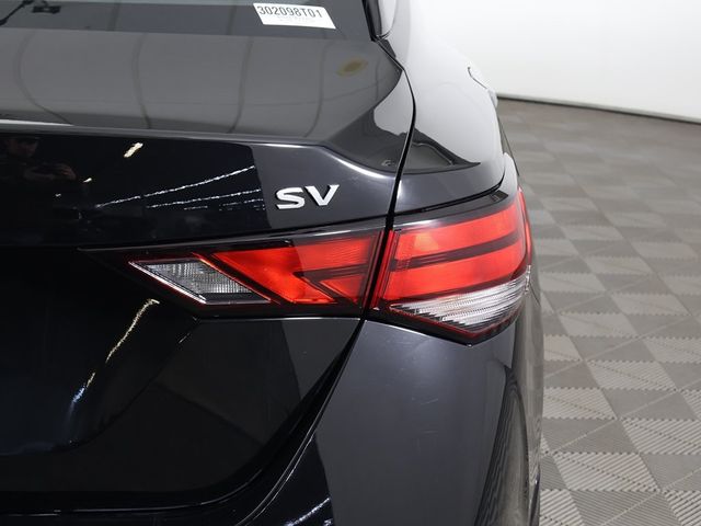 2023 Nissan Sentra SV CVT - 22966601 - 14
