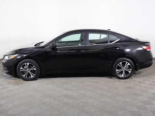 2023 Nissan Sentra SV CVT - 22966601 - 15