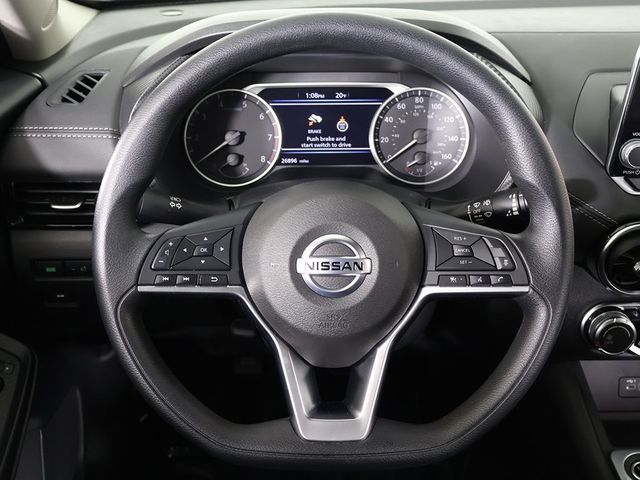 2023 Nissan Sentra SV CVT - 22966601 - 35