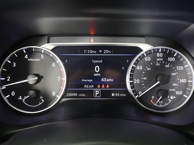 2023 Nissan Sentra SV CVT - 22966601 - 37