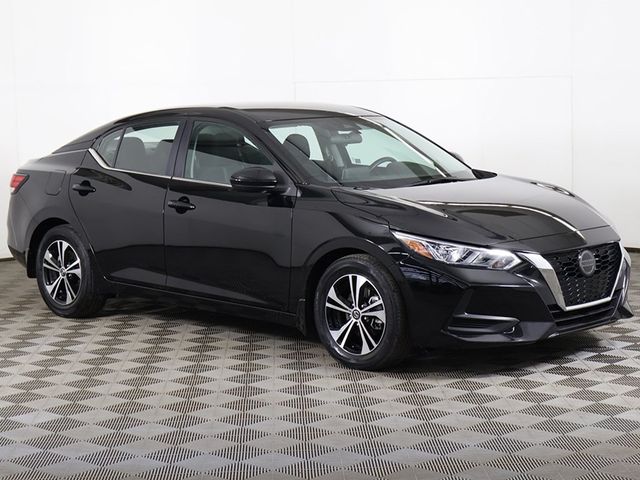 2023 Nissan Sentra SV CVT - 22966601 - 46