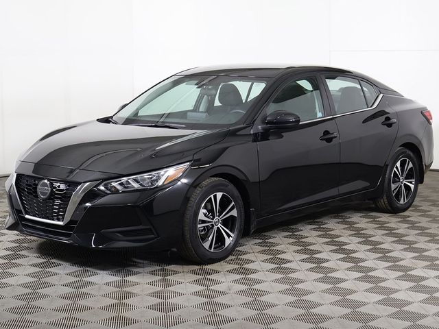 2023 Nissan Sentra SV CVT - 22966601 - 6