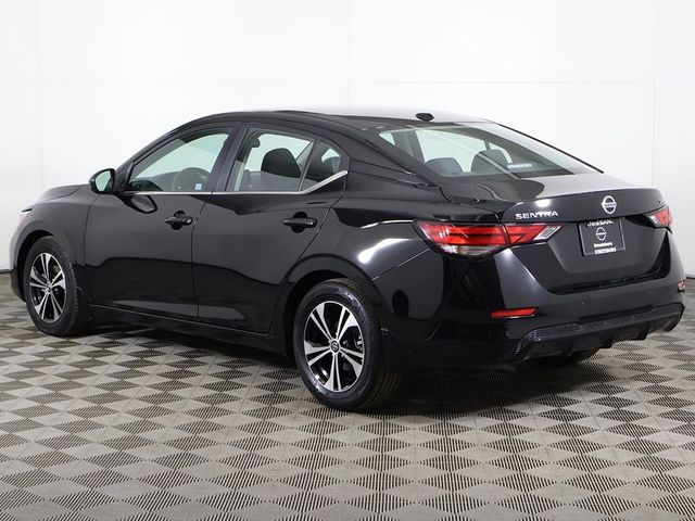 2023 Nissan Sentra SV CVT - 22966601 - 7