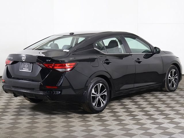 2023 Nissan Sentra SV CVT - 22966601 - 8