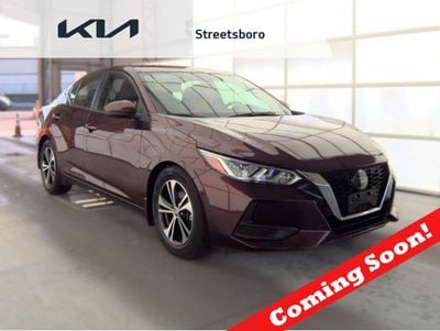2023 Nissan Sentra - 3N1AB8CV4PY299306