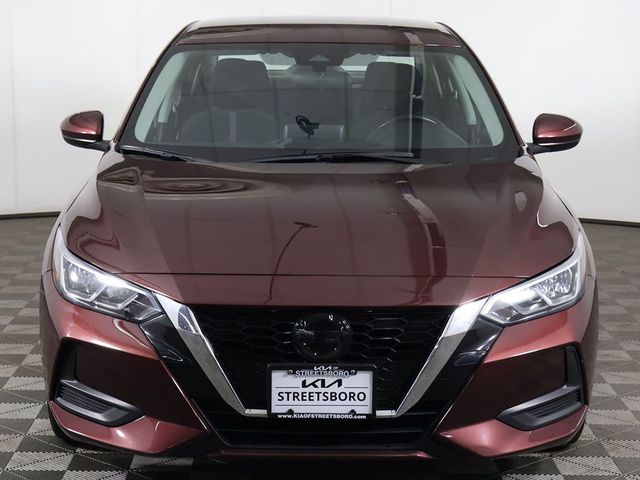2023 Nissan Sentra SV CVT - 23063400 - 9