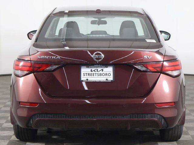 2023 Nissan Sentra SV CVT - 23063400 - 10