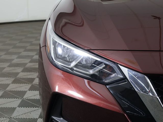 2023 Nissan Sentra SV CVT - 23063400 - 11