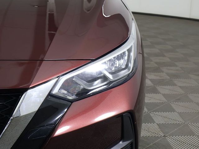 2023 Nissan Sentra SV CVT - 23063400 - 12