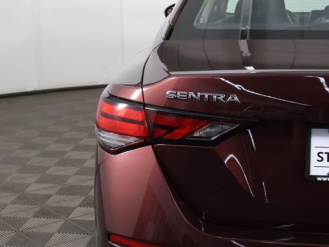 2023 Nissan Sentra SV CVT - 23063400 - 13