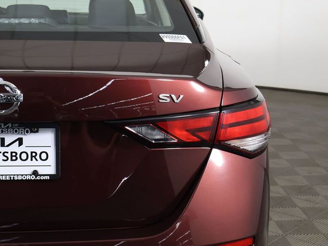 2023 Nissan Sentra SV CVT - 23063400 - 14