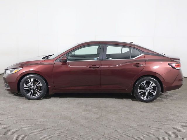 2023 Nissan Sentra SV CVT - 23063400 - 15