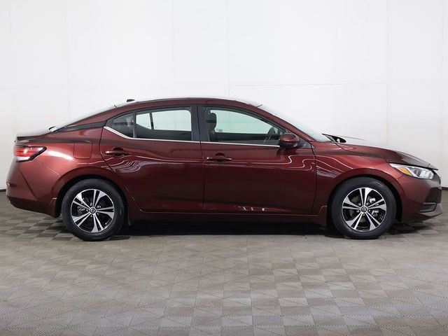 2023 Nissan Sentra SV CVT - 23063400 - 16