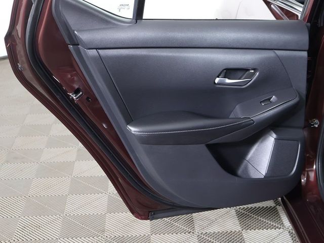 2023 Nissan Sentra SV CVT - 23063400 - 22