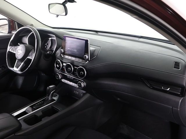 2023 Nissan Sentra SV CVT - 23063400 - 25