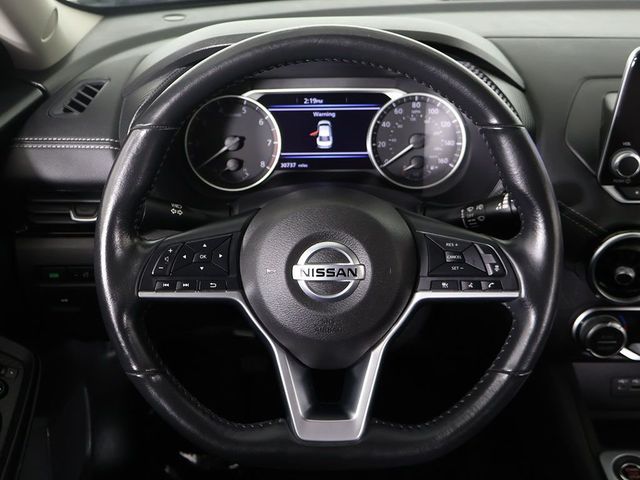2023 Nissan Sentra SV CVT - 23063400 - 35