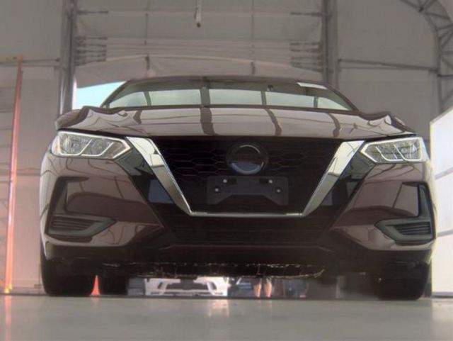 2023 Nissan Sentra SV CVT - 23063400 - 3