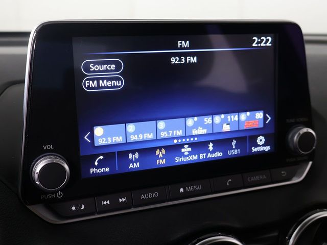 2023 Nissan Sentra SV CVT - 23063400 - 40