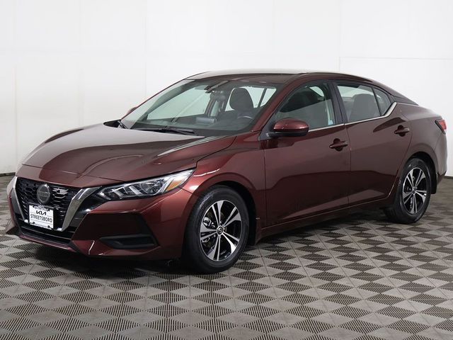 2023 Nissan Sentra SV CVT - 23063400 - 6