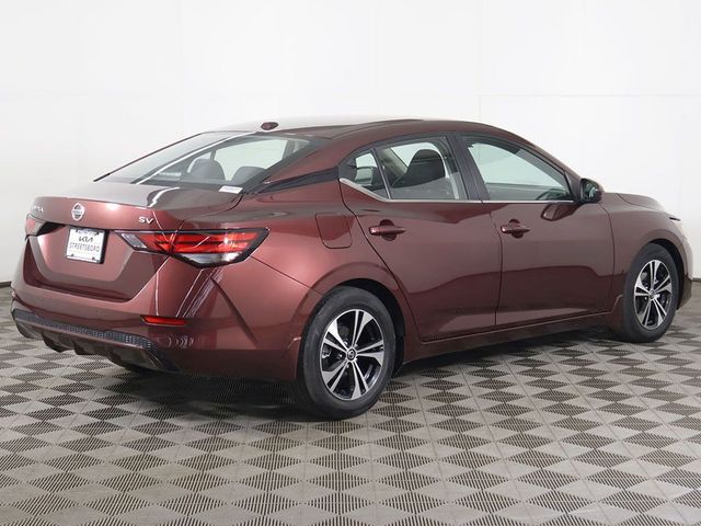 2023 Nissan Sentra SV CVT - 23063400 - 8
