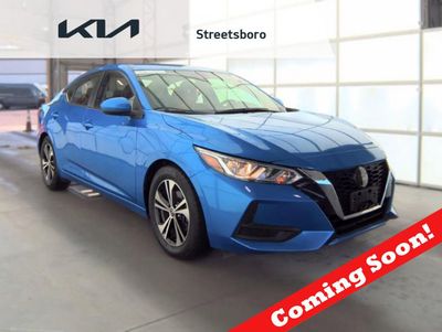 2023 Nissan Sentra - 3N1AB8CV2PY323845