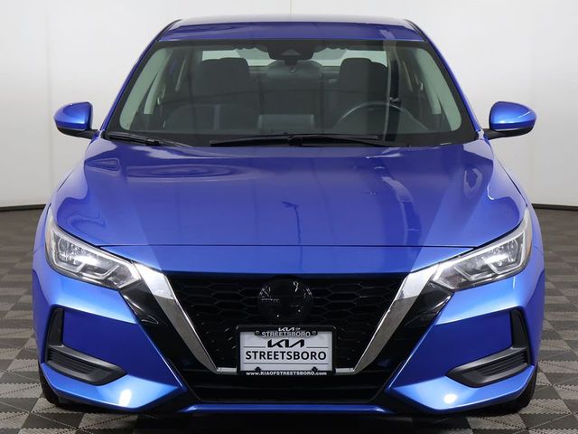 2023 Nissan Sentra SV CVT - 23063401 - 9