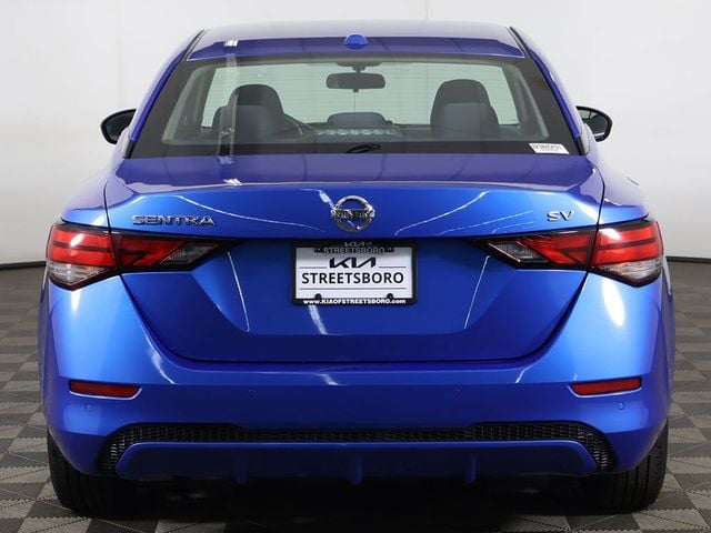 2023 Nissan Sentra SV CVT - 23063401 - 10