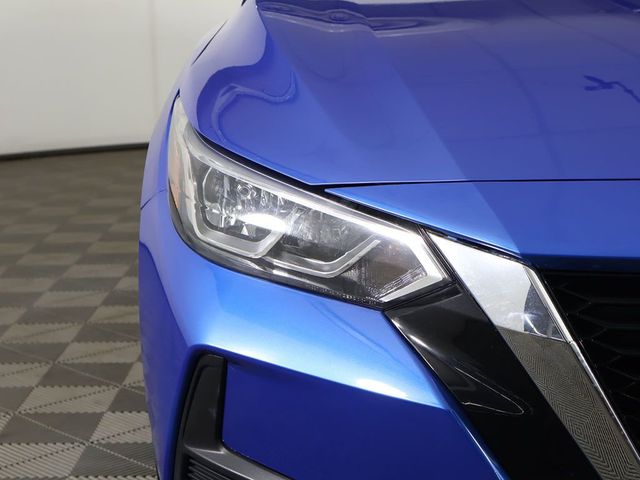 2023 Nissan Sentra SV CVT - 23063401 - 11