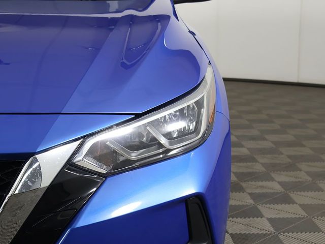 2023 Nissan Sentra SV CVT - 23063401 - 12