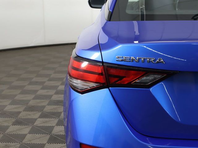 2023 Nissan Sentra SV CVT - 23063401 - 13