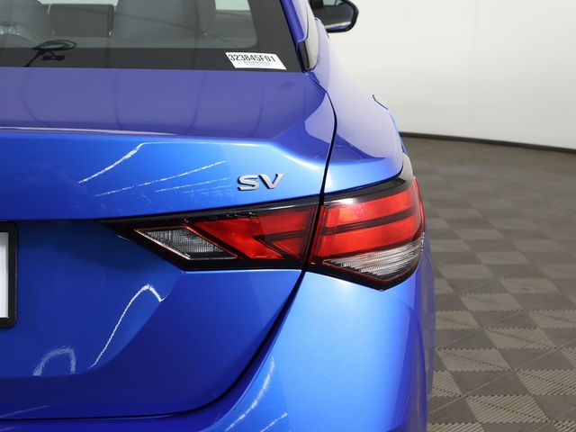 2023 Nissan Sentra SV CVT - 23063401 - 14