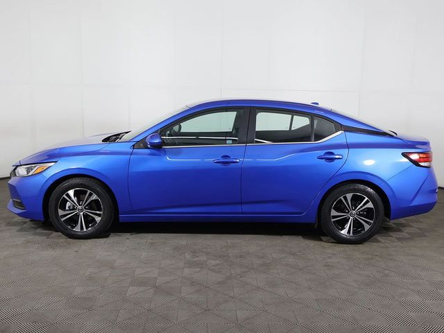 2023 Nissan Sentra SV CVT - 23063401 - 15