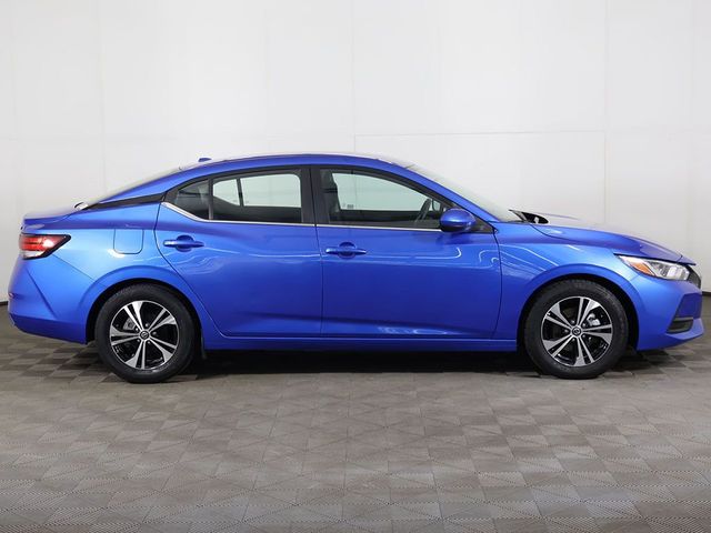 2023 Nissan Sentra SV CVT - 23063401 - 16