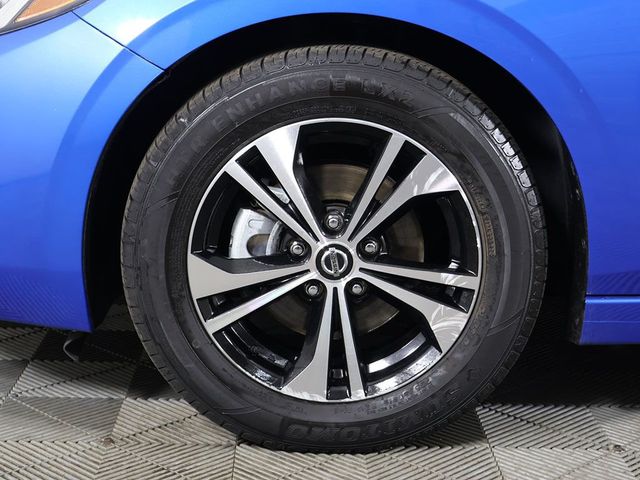 2023 Nissan Sentra SV CVT - 23063401 - 19