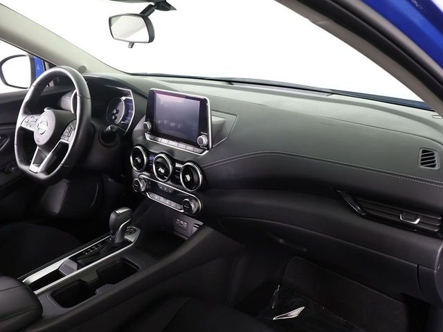 2023 Nissan Sentra SV CVT - 23063401 - 25