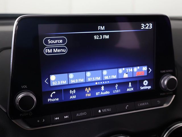 2023 Nissan Sentra SV CVT - 23063401 - 40
