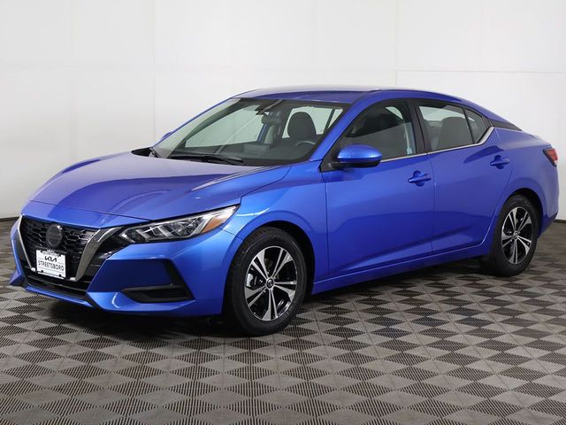 2023 Nissan Sentra SV CVT - 23063401 - 6