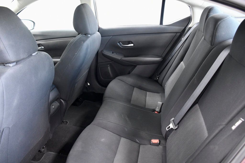 2023 Nissan Sentra SV CVT - 22817089 - 9
