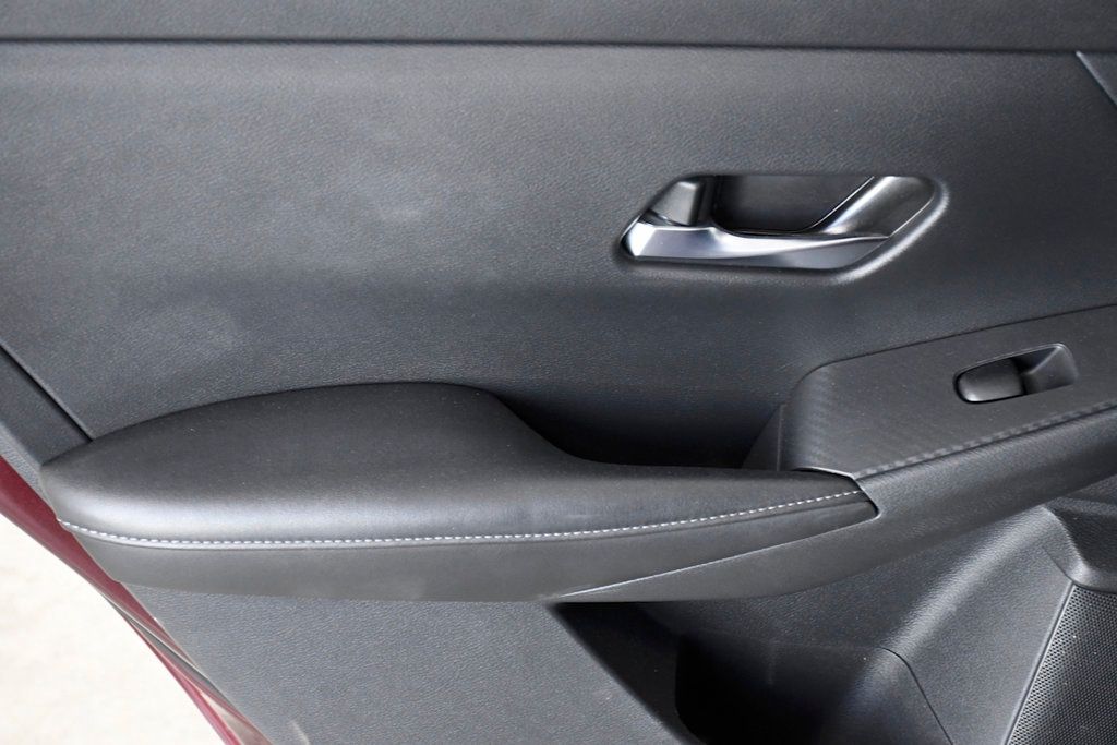 2023 Nissan Sentra SV CVT - 22817089 - 10
