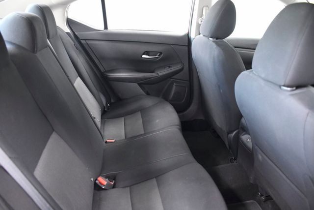 2023 Nissan Sentra SV CVT - 22817089 - 13